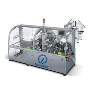 120 bags/Min Alcohol Pad Wet Wipes Packaging Machine