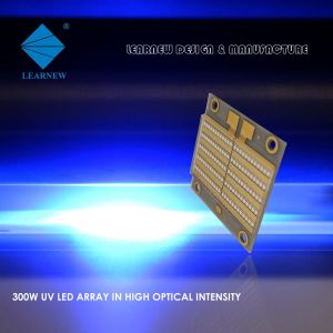Long life span UV LED Curing machine System 200W 365nm 395nm 385nm led uv chips