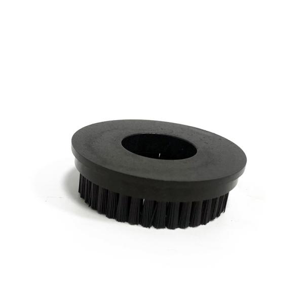Plastic Nylon Pressure Foot Brush OD 46mm For Anderson Router Machine