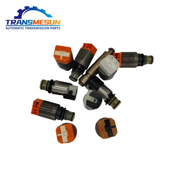 Solenoid valve repair kit for Land Rover 9HP-48 automatic transmission 10 pieces per set of individual solenoid valves