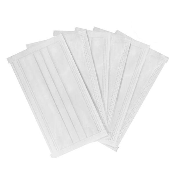 Buy Custom Earloop Disposable Face Mask / Surgical Disposable Mask Non Woven at wholesale prices