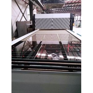 Foshan Star Toughened Glass Manufacturing Machine 1500*3000mm Glass Tempering