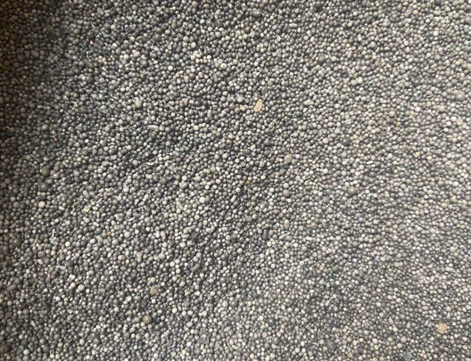 Special Pearl Sand For Environmentally Friendly Dense Casting