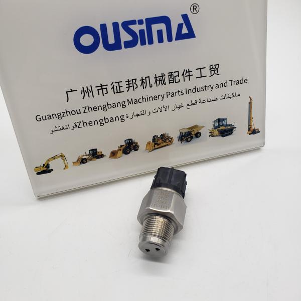 Buy 499000-6320 Excavator Sensor Common Rail Fuel Pressure For HINO300 at wholesale prices