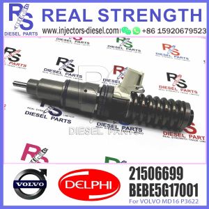 21569200 BEBE4K01001 Diesel Injector For V-O-L-V Injector Truck 21569200