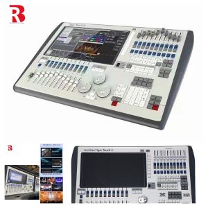 Efficiently Manage Lighting Effects With Moving Head Light Controller Tiger