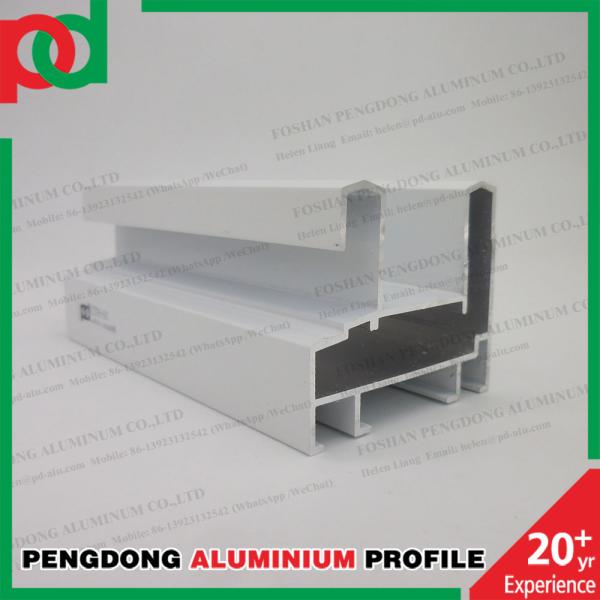 China Foshan Supplier Africa Market Ethiopian Standard Aluminum Profiles For Windows And Doors