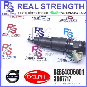 Common Rail Injector 3587147 Diesel Injector BEBE4C06001 BEBE4C06001