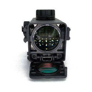 3.5x32 TRD10PRO Infrared Red Dot Sight Night Vision Scope For Shooting Hunting