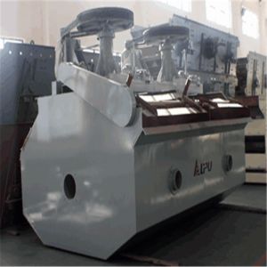 Convenient Gold Ore Flotation Machine For Ore Dressing Equipment
