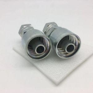 China Chromed 26711D - 08 - 08PK Hydraulic Pipe Fittings on sale