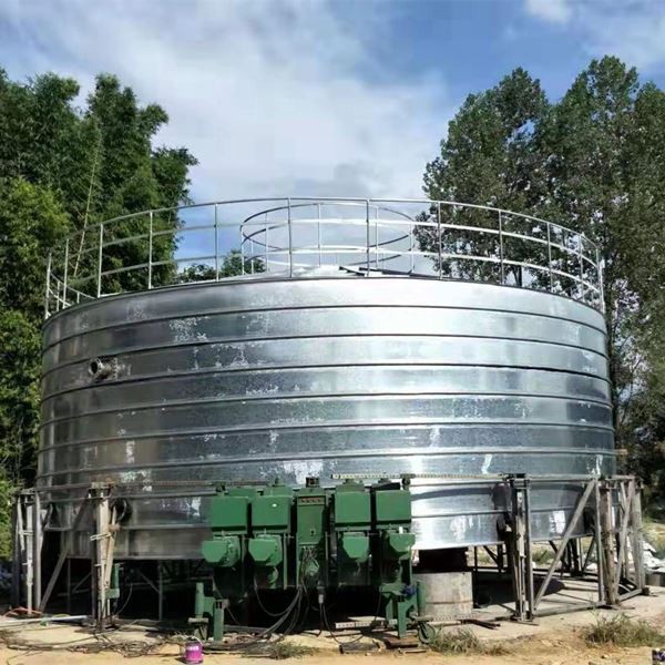 Lipp Silo forming machine used