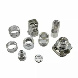 High Precision Aluminum CNC Machining Center with Customized Design and