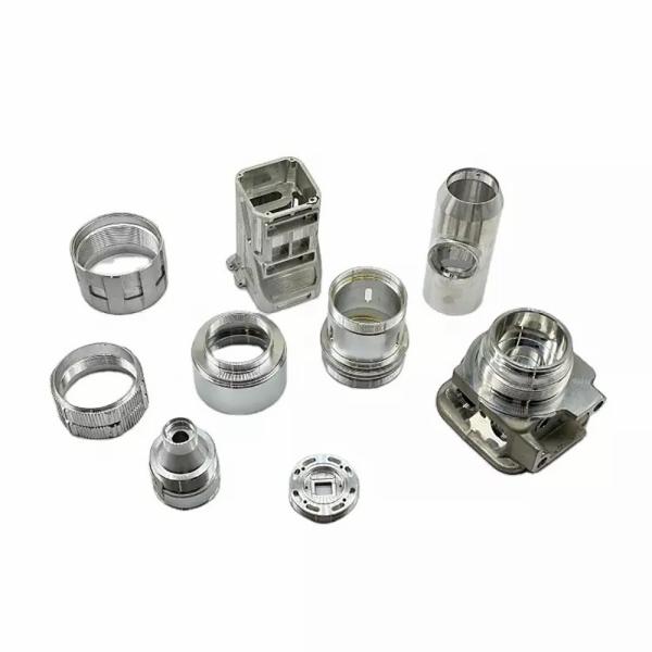 High Precision Aluminum CNC Machining Center with Customized Design and