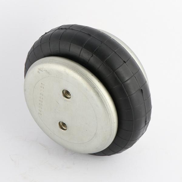 TS16949 Industrial Air Springs Airsustech 1B5084 Bellows No. 1B-131 With M8 Bolts