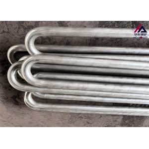 High Temperature Boiler Superheater Coils with 1 Year Warranty and Customized