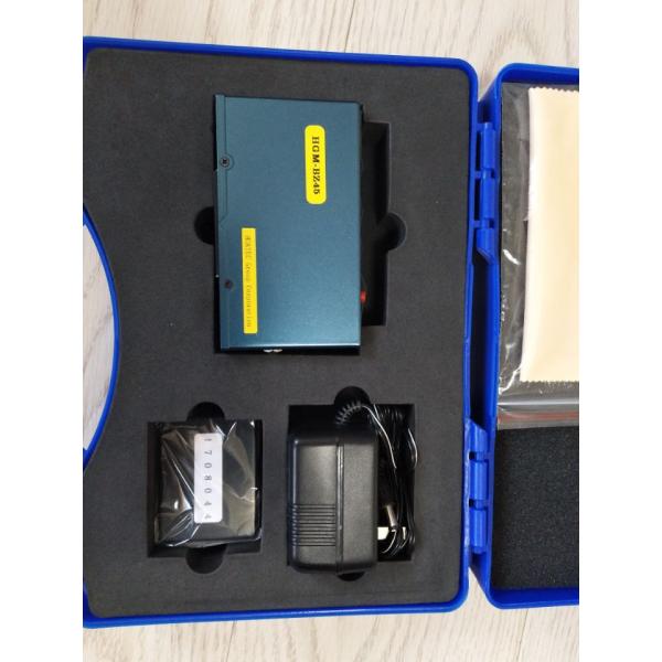 Gloss Meter 45 Degree Angle For Surveying Plastic Film, Ceramics Gloss Level Meter