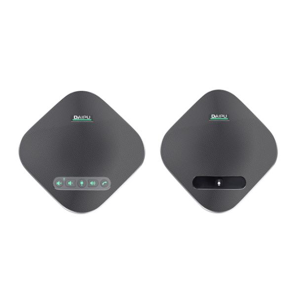 DP-GM8W Omnidirectional Cascading Speakerphone Optimal for Audio Video Room
