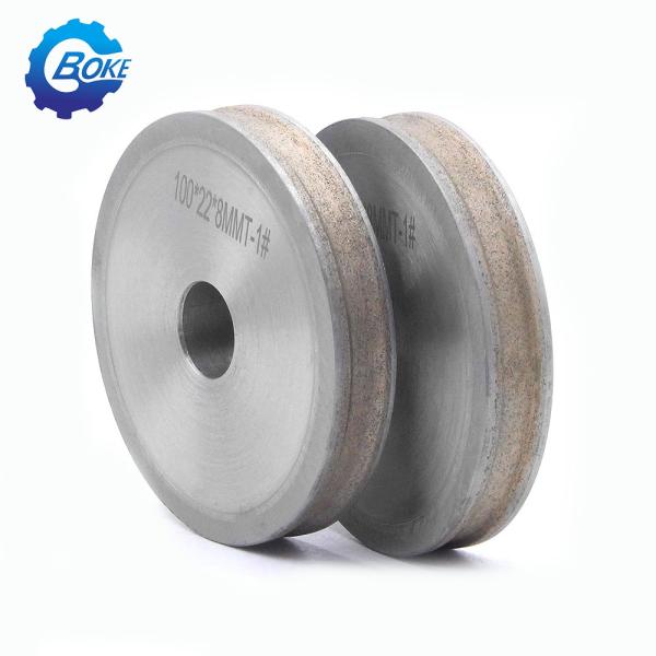 FA Abrasive Diamond Grinding Wheel Sintered Straight Edge Shapers