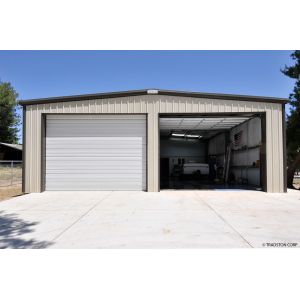 Prefabricated Agricultural Steel Building Workshop Q355B Steel Structure