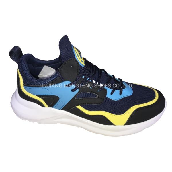New Style Fashion Walking Sneaker Shoes Factory Jogging High Quality Men Casual Running Sports Shoes