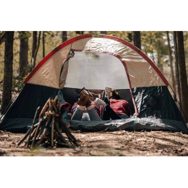 Windproof Reflective Guyline Cord Camping Tent Guide Ropes Braided 50ft/100ft