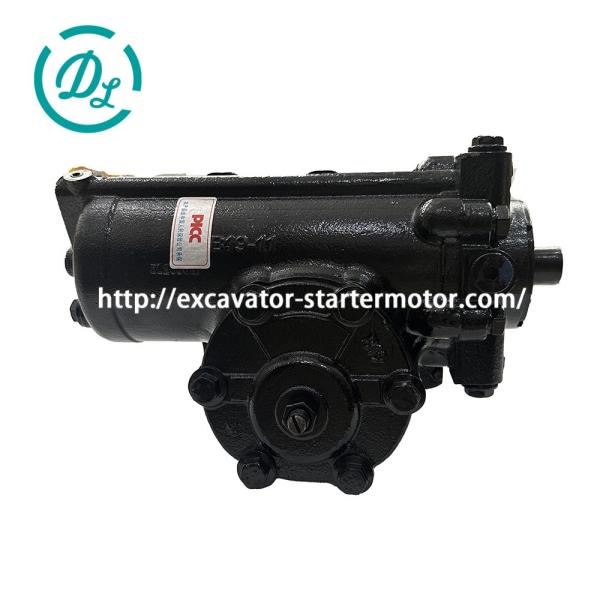 Buy EexcavaStart Sinotruk HOWO Steering Gear Booster Pump WG9525470050 at wholesale prices