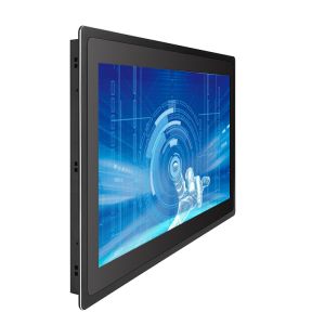 15.6inch Sunlight Readable Industrial Pc J1900 All In One Wall Mount Touch