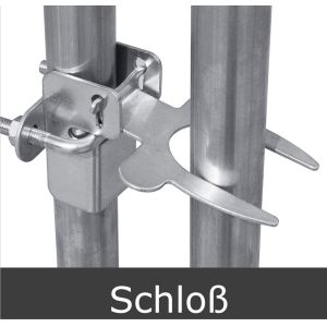 4x3x2m Chicken Run Kennel