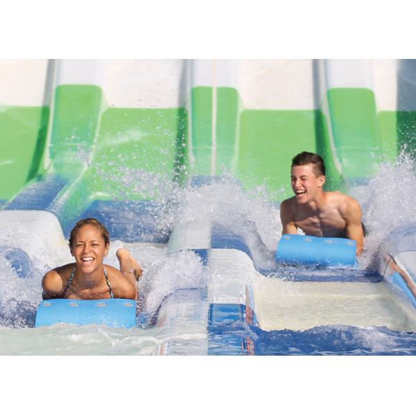 Water Park Equipment Children'S Water Slide Fit For Aqua Park Playground