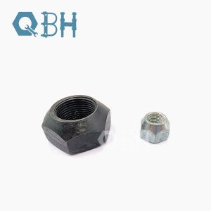 DIN 6925 Chrome Plating Wheel Hub Lock Hex Conical Nuts