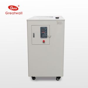 Quality Air cooled low-temperature refrigeration capacity recyclable chiller for sale