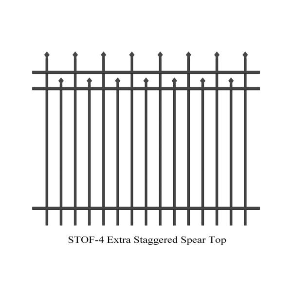 Perth Garrison Fencing Manufactuers Direct Supply 1.8mx2.4m Garrison Fencing Panels Stainless Steel Welding