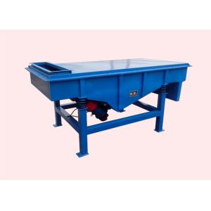 Sand Vibrating Screen Equipment Mirror Polished Vibrating Sieve Machine