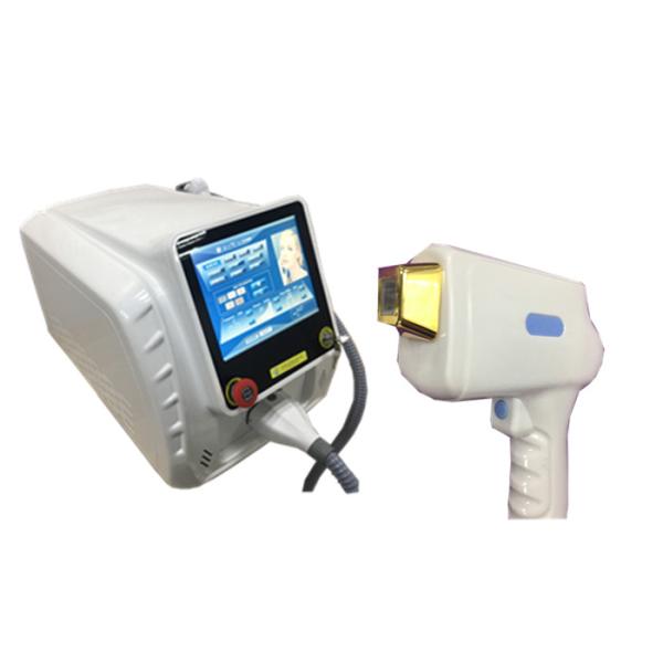 Buy 2019 New FDA/CE 755 Alexandrite Laser /808nm Diode Laser Hair Removal at wholesale prices