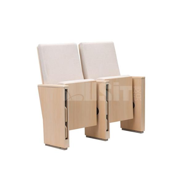 Hidden Table Church Theater Seating With Writing Pad