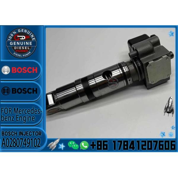 Jining DIGEER hot sell 0414799017 good price Excavator parts fuel injector nozzle in high quality 0414799017