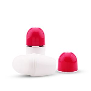 50ml Plastic Roller Ball Bottles Refillable Empty 3 Oz Roll On Bottles