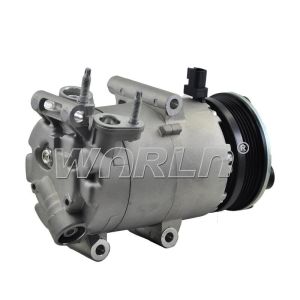 CN1119D629AC Car Cooling Parts Auto Compressor VS16IC For Ford Ecosport 2.0