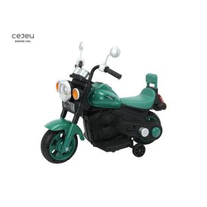 Automatic Plastic Kids Riding Motorbikes For Children