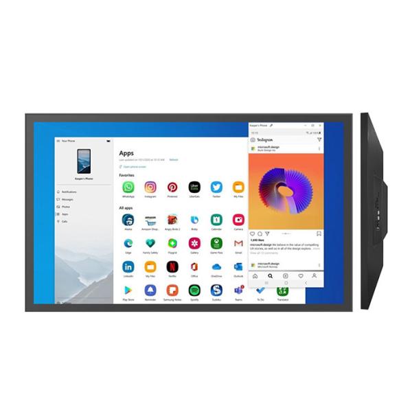 Buy 27 Inch 36W Aluminum Alloy Industrial Android Tablet Anti Glare at wholesale prices