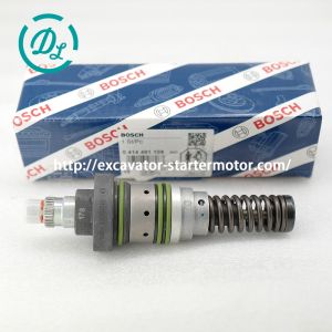 EexcavaStart Bosch PFM1P100S1009 Fuel Injection Pump 0414491109 021124050