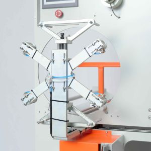 Electric Motor Pet Strap Winders Automatic Thread Winding Machine at with 380V