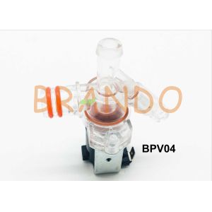 Normally Close plastic drain valve , ro water purifier spare parts Fast Fitting