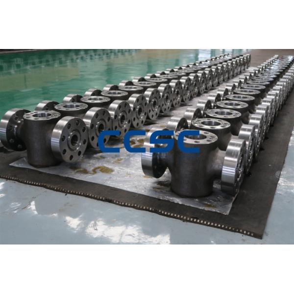 Buy Gate valve body-Working Pressure:2,000psi-20,000psi. at wholesale prices