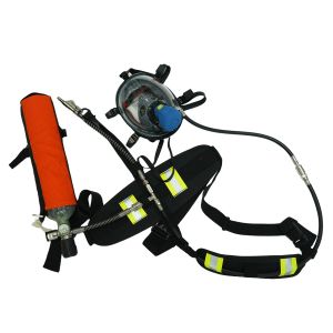 Emergency Escape Breathing Device EEBD with 2L or 3L Cylinder and Full Face Mask