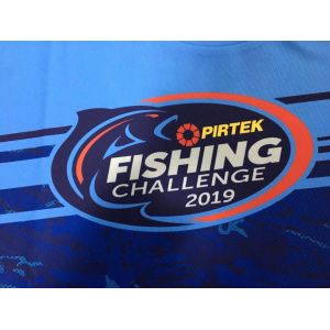 Adults Custom Sublimated Wicking Fishing Jerseys Shirt For Promo