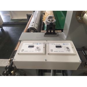 Electric Driven Fiberglass Laminate Flatbed Laminator Machine with 1200mm