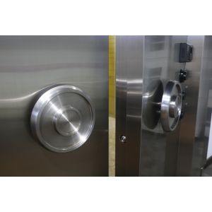 ISO9001 Certification 360mm Custom Security Doors For Vaults