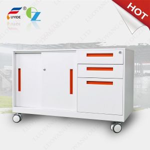 mobile pedestal cabinet FYD-H003,H570XW380XD500mm ,whole body,strong structure